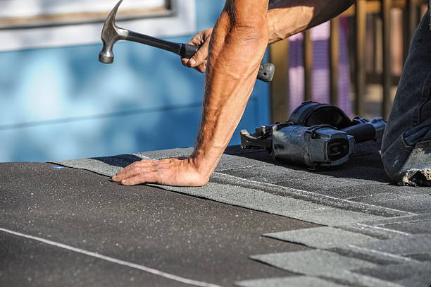 Reliable Roof Leak Repair contractor in Park Ridge, IL by Ben Roofing and Steel LLC