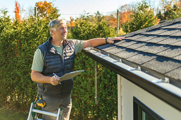 Trusted Storm Damage Roof Repair service in Park Ridge, IL - Ben Roofing and Steel LLC