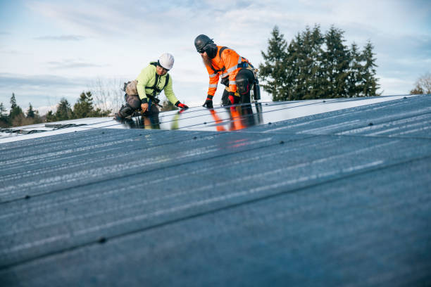 Trusted Roof Leak Repair service in Park Ridge, IL - Ben Roofing and Steel LLC